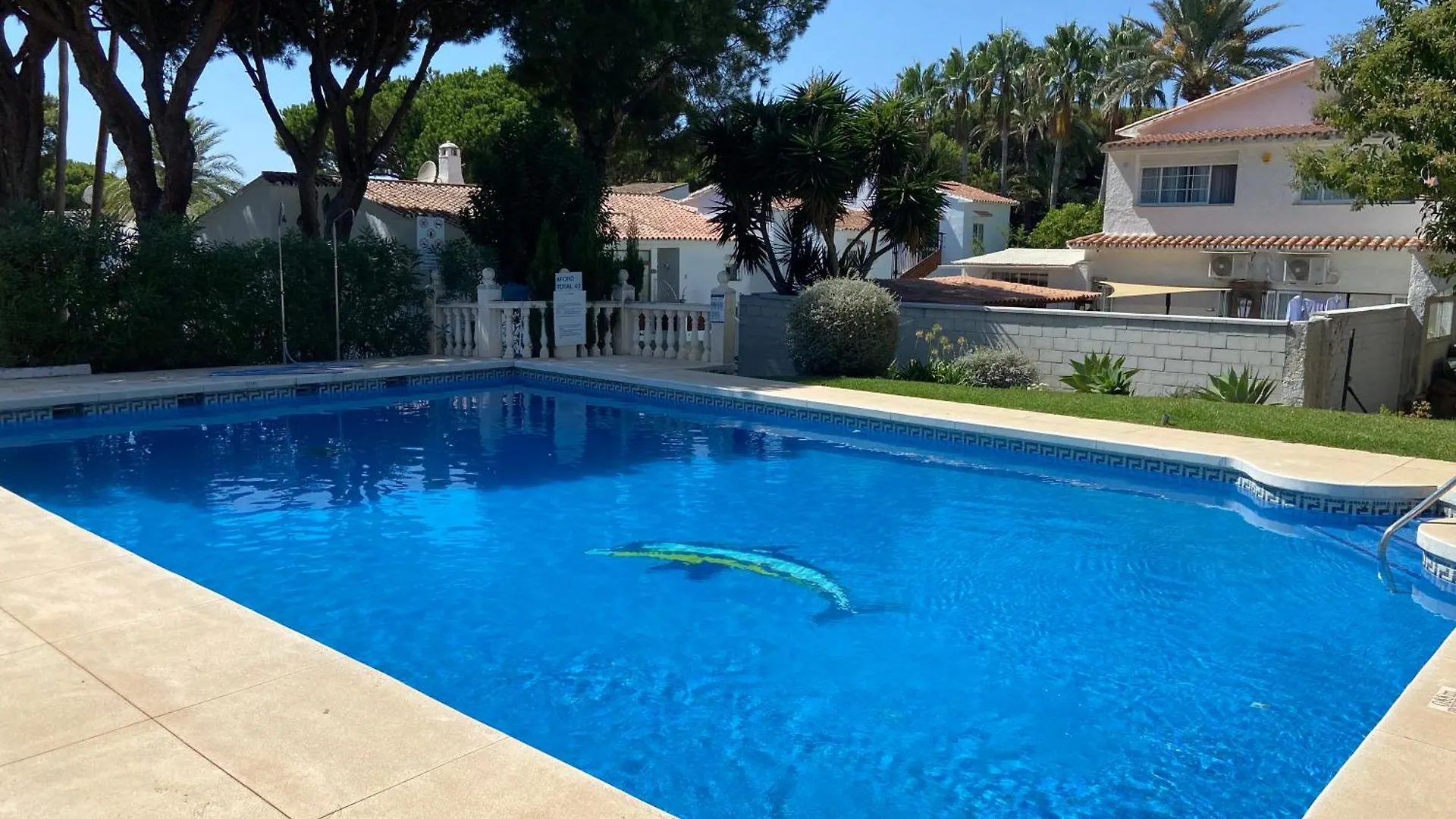 Bright, Cozy Flat Close To The Beach Sitio de Calahonda 0*,