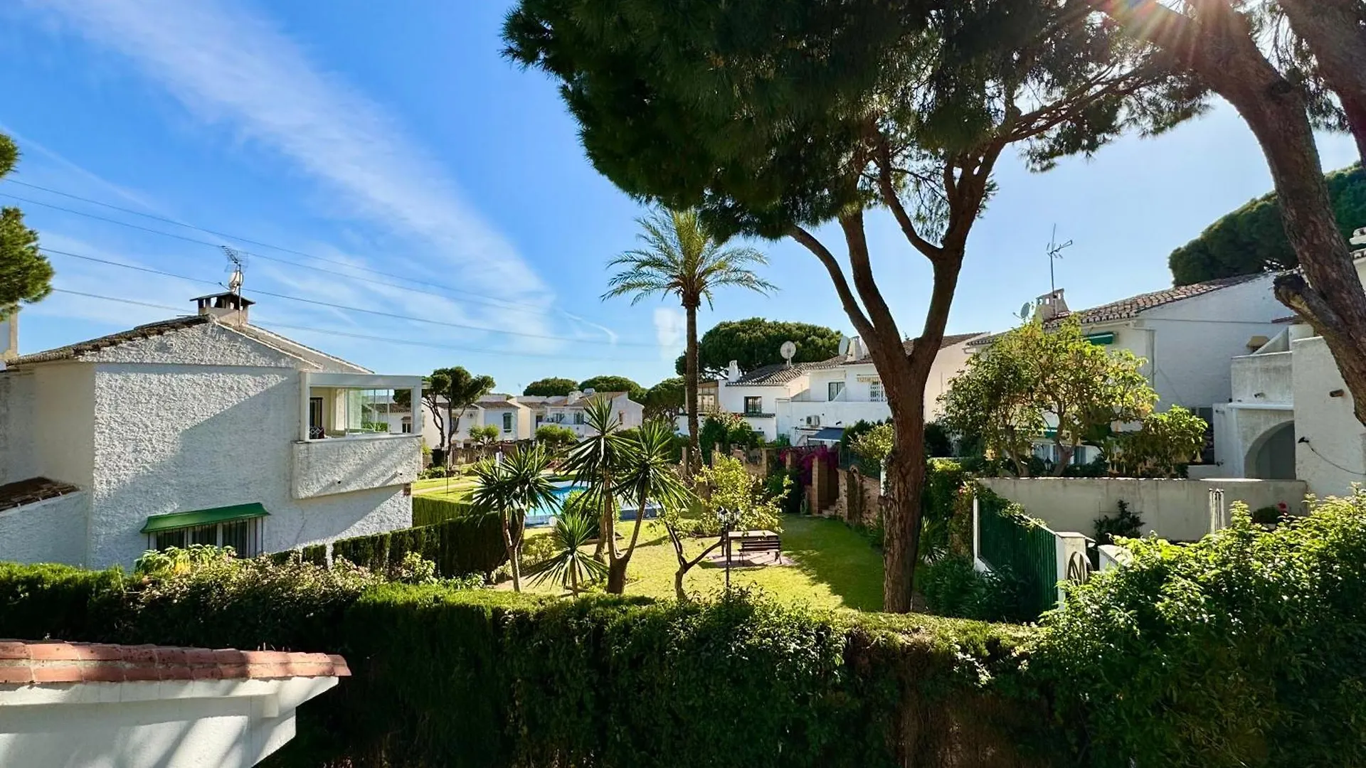 Appartement Bright, Cozy Flat Close To The Beach Sitio de Calahonda
