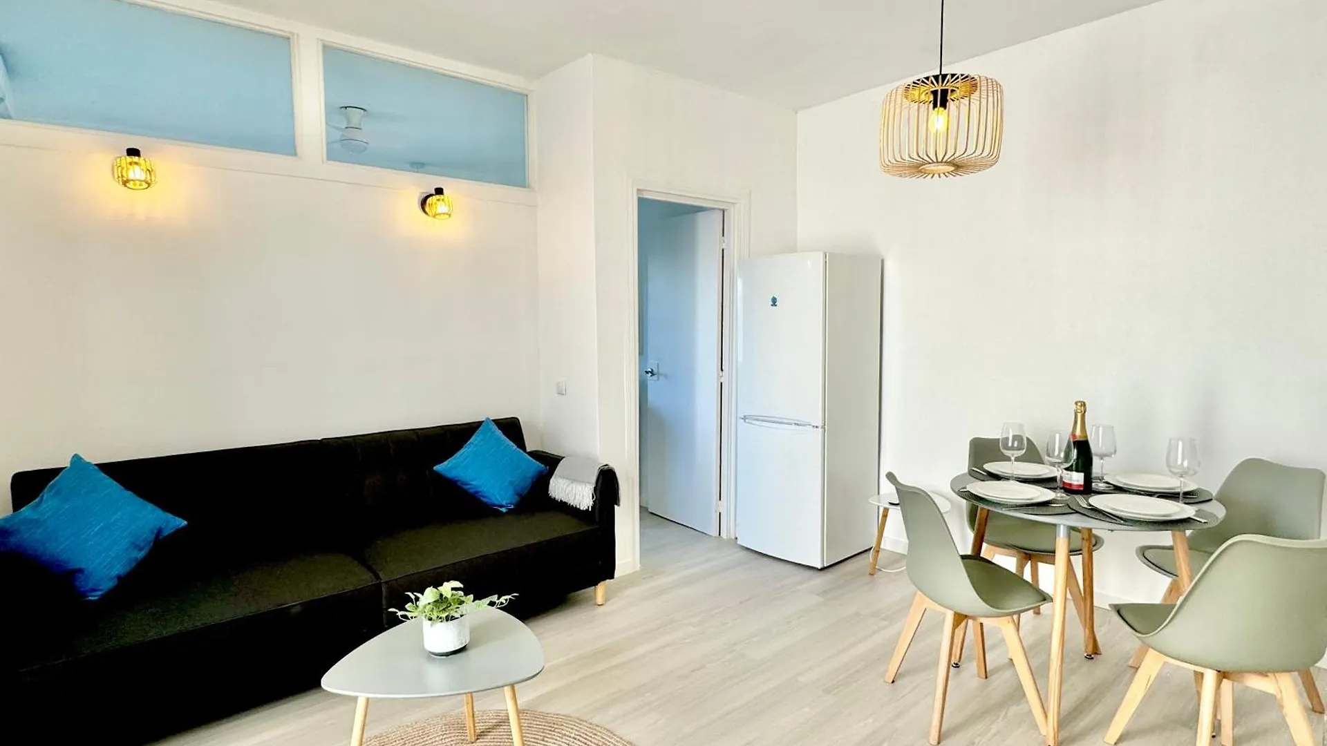 Appartement Bright, Cozy Flat Close To The Beach Sitio de Calahonda Spanje