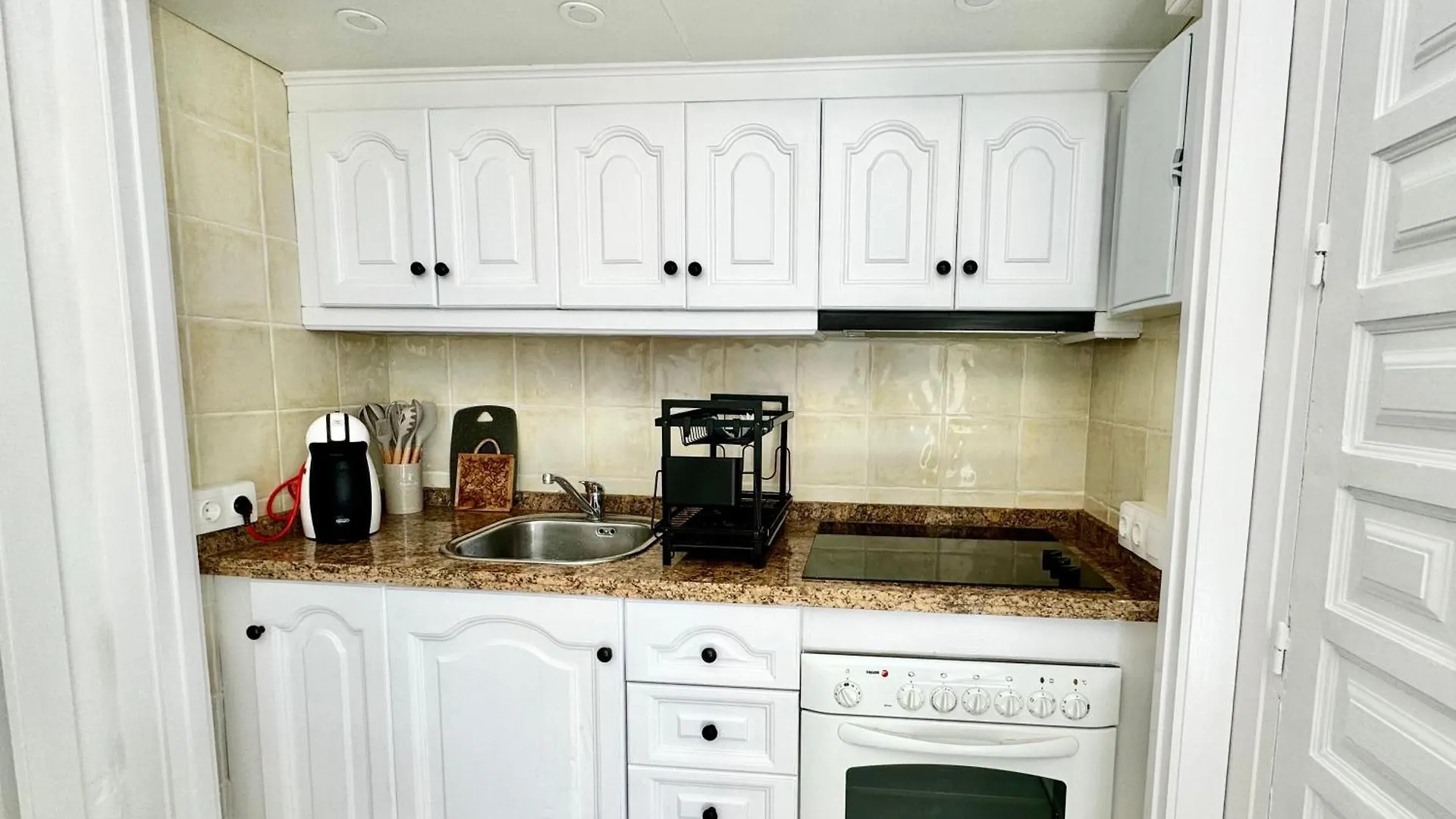 Bright, Cozy Flat Close To The Beach Sitio de Calahonda Spanje